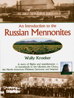 cover image of Introduction to Russian Mennonites